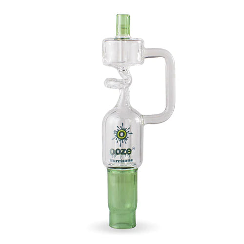 Ooze Hurricane Water Bubbler Vaporizer Kit