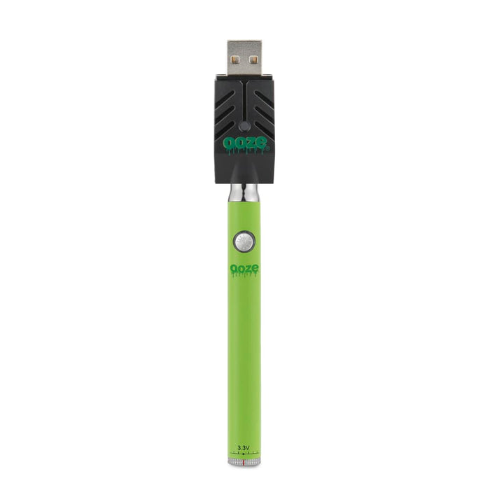 Ooze Slim Twist Pen Battery + USB Charger