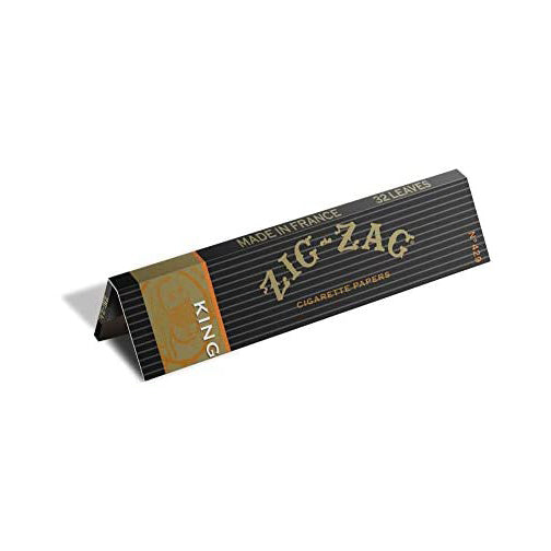 Zig-Zag King Size Rolling Papers