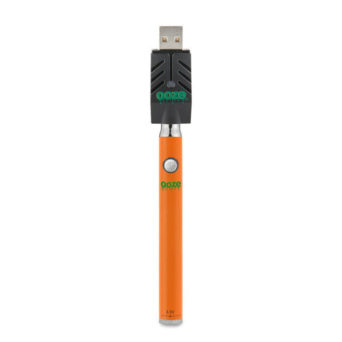 Ooze Slim Twist Pen Battery + USB Charger
