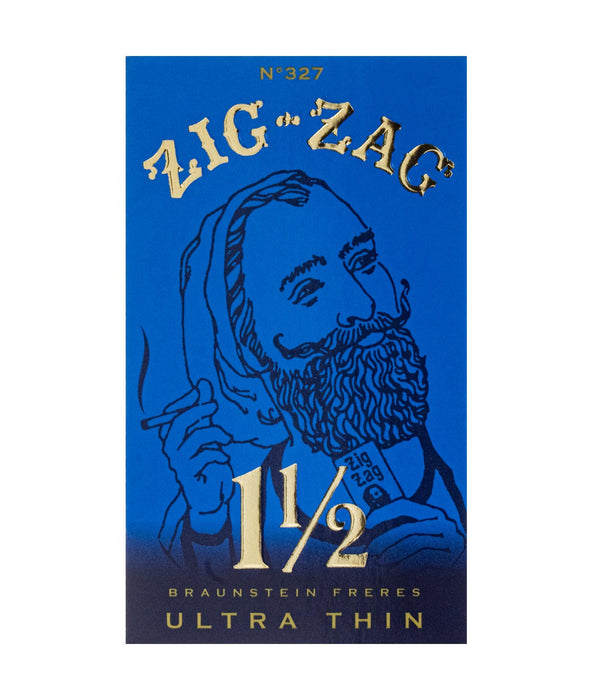 Zig-Zag Ultra Thin 1 1/2 Rolling Papers