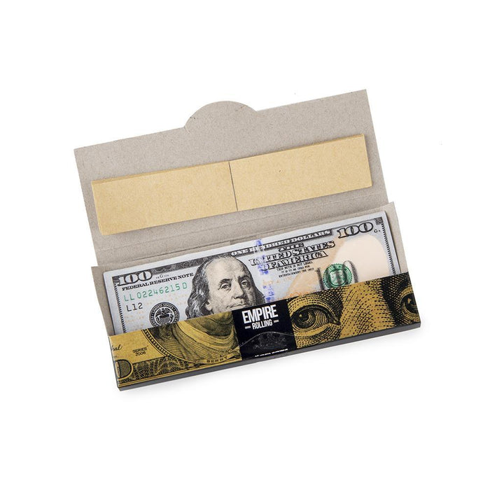 Empire Benny $100 King Size Rolling Papers