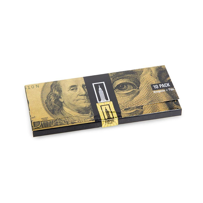 Empire Benny $100 King Size Rolling Papers