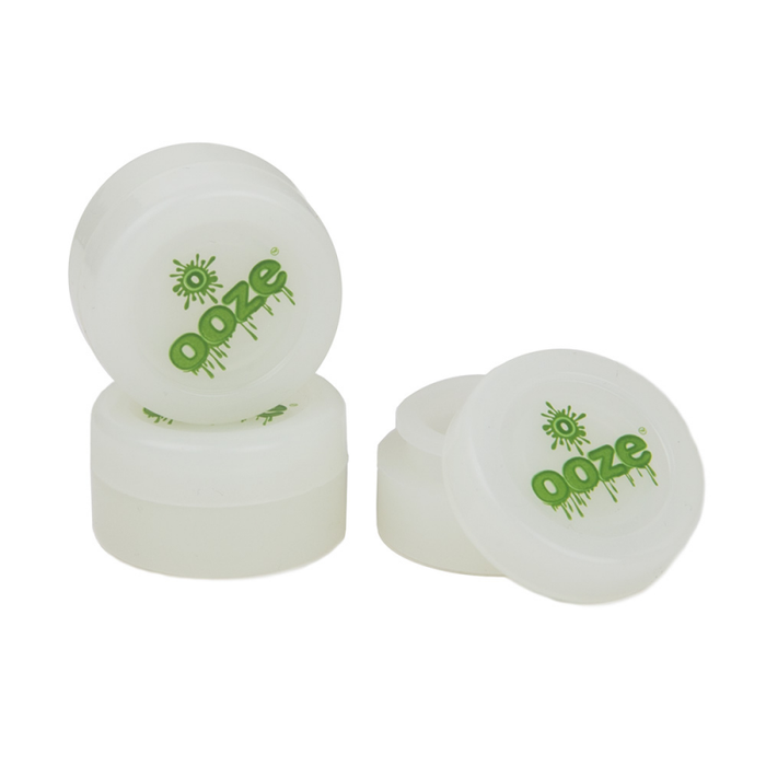 Ooze 5 ML Silicone Container Glow In The Dark