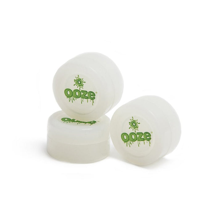 Ooze 5 ML Silicone Container Glow In The Dark